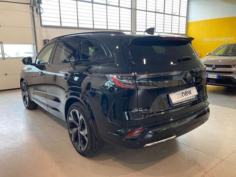 Usata Renault Espace Esprit Alpine 131 CV (96 kW) 2025 Nero nacre SUV