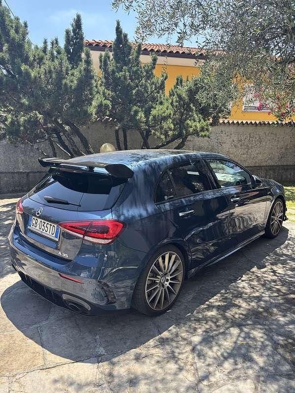 Usata Mercedes A35 AMG AMG 306 CV (225 kW) 2020 Berlina
