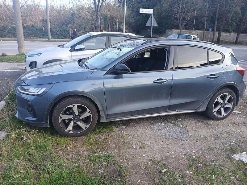 Usata Ford Focus Active 125 CV (91 kW) 2022