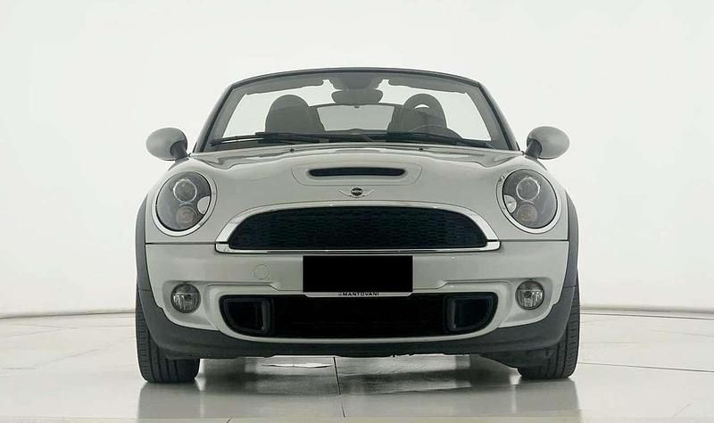 Usata Mini Cooper S Roadster 184 CV (135 kW) 2012 Cabrio