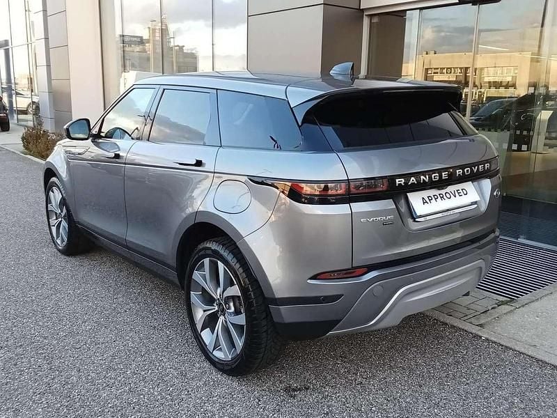 Usata Land Rover Range Rover evoque S 309 CV (227 kW) 2023 Eiger grey SUV