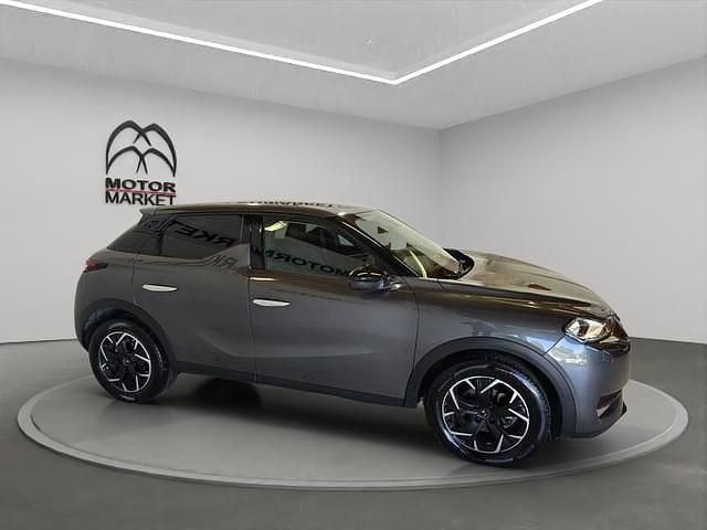 Usata DS Automobiles DS3 Crossback So Chic 101 CV (74 kW) 2022 Grigio / gray SUV