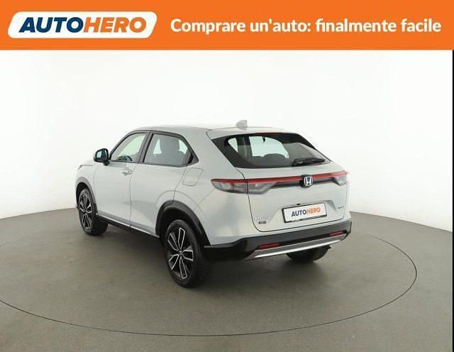 Usata Honda HR-V Advance 107 CV (78 kW) 2024 Bianco SUV