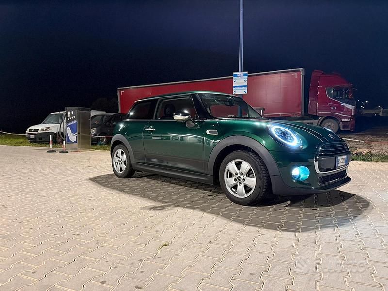 Usata Mini Cooper 116 CV (85 kW) 2015 Utilitaria