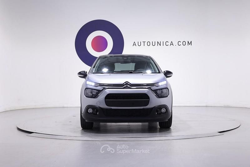 Usata Citroën C3 PureTech 83 CV (61 kW) 2024 Grigio Berlina