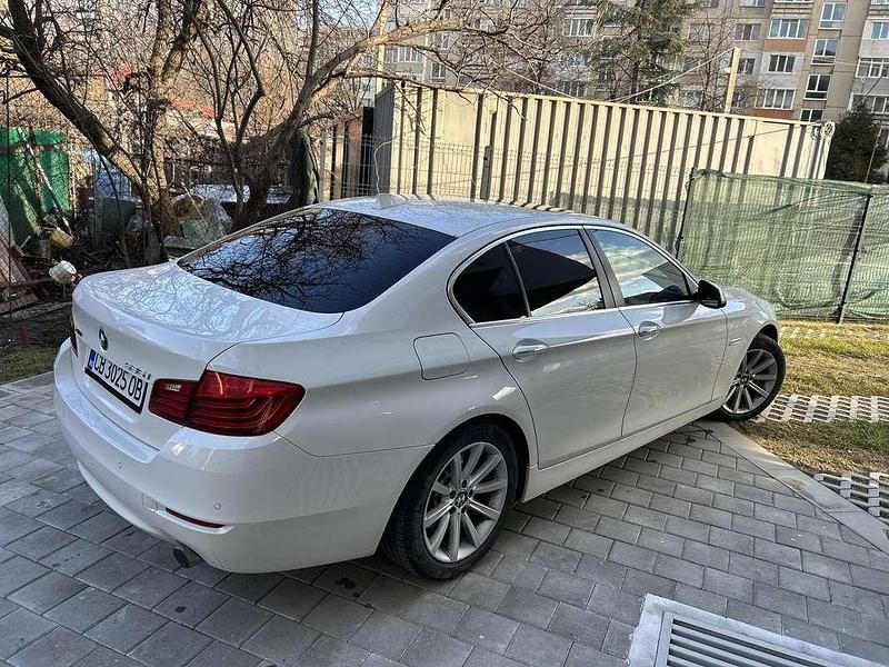 Usata BMW 535 306 CV (225 kW) 2014 Berlina