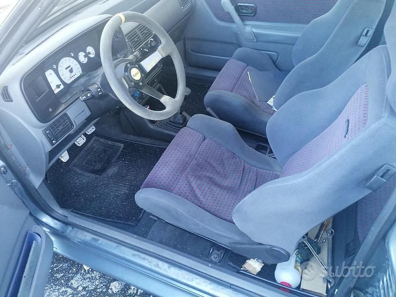 Usata Ford Escort RS 129 CV (94 kW) 1988 Berlina