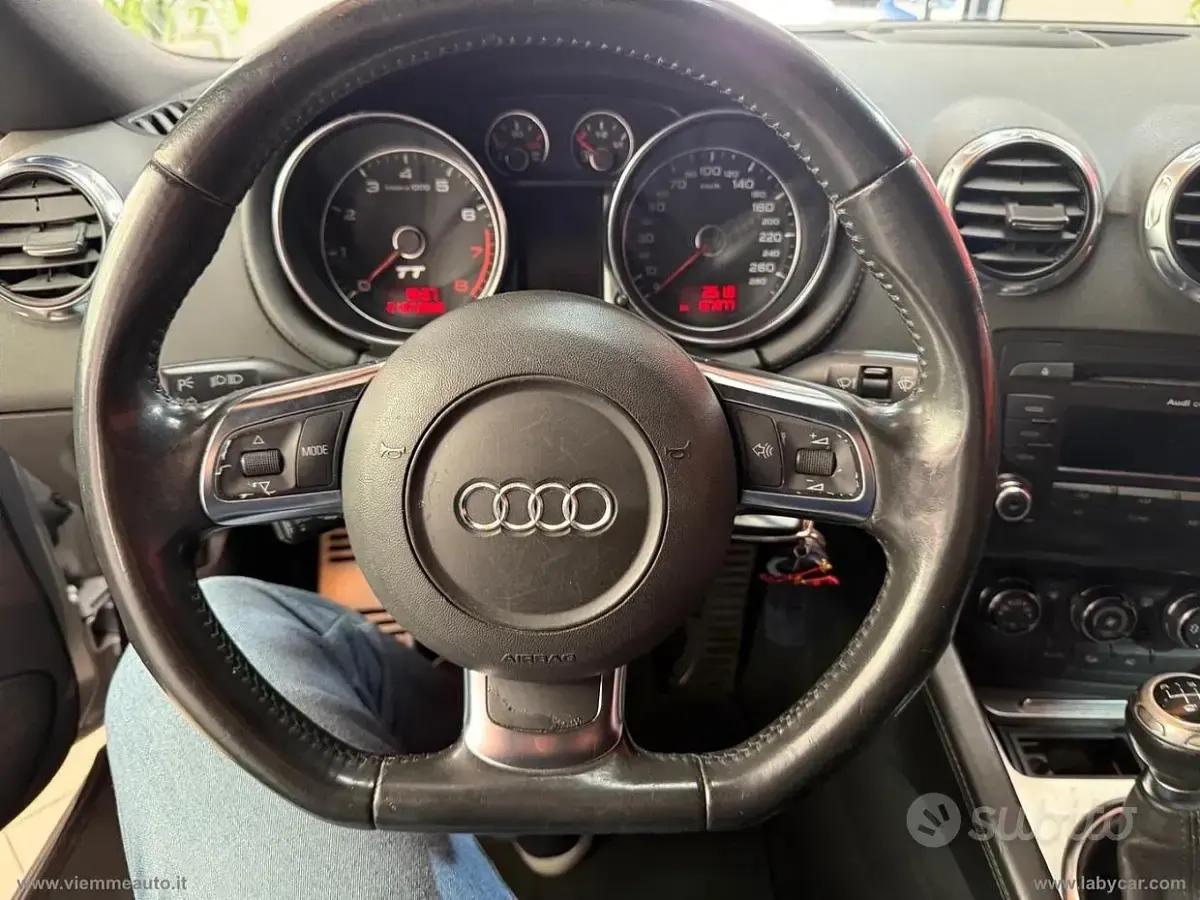 Usata Audi TT Roadster 200 CV (147 kW) 2007 Other Cabrio