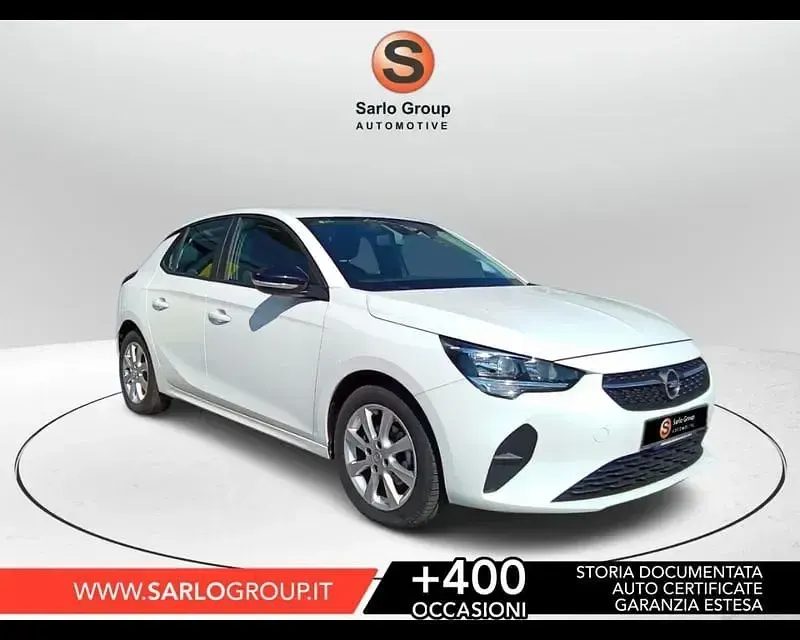Usata Opel Corsa Edition 75 CV (55 kW) 2021 Utilitaria