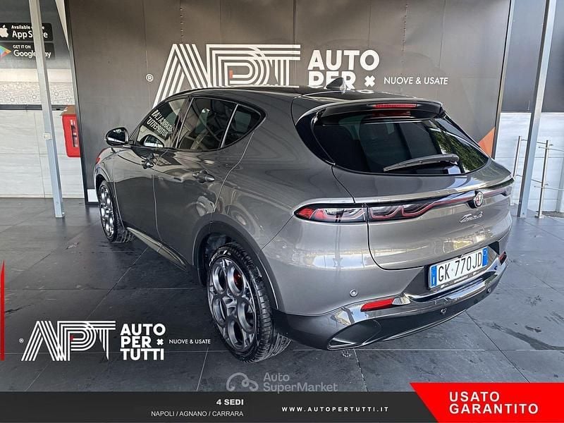 Usata Alfa Romeo Tonale Edizione Speciale 131 CV (96 kW) 2023 Other SUV
