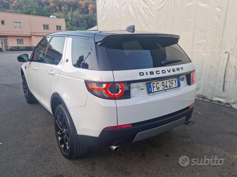 Usato 2016 Land Rover Discovery Sport Diesel (20.000 €)