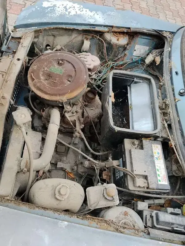 Usata Autobianchi A112 48 CV (35 kW) 1980 Utilitaria