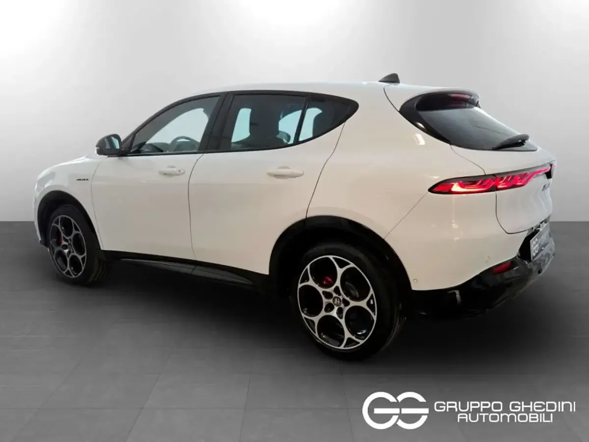 Nuova Alfa Romeo Tonale Veloce 131 CV (96 kW) 2026 Bianco alfa SUV