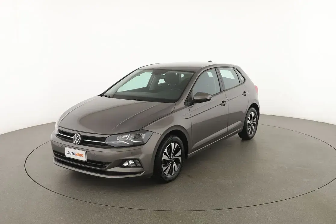 Usata VW Polo Comfortline 95 CV (69 kW) 2020 Utilitaria