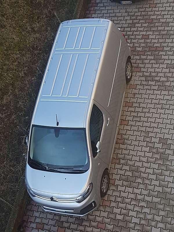 Usata Citroën Jumpy 181 CV (133 kW) 2018 Monovolume