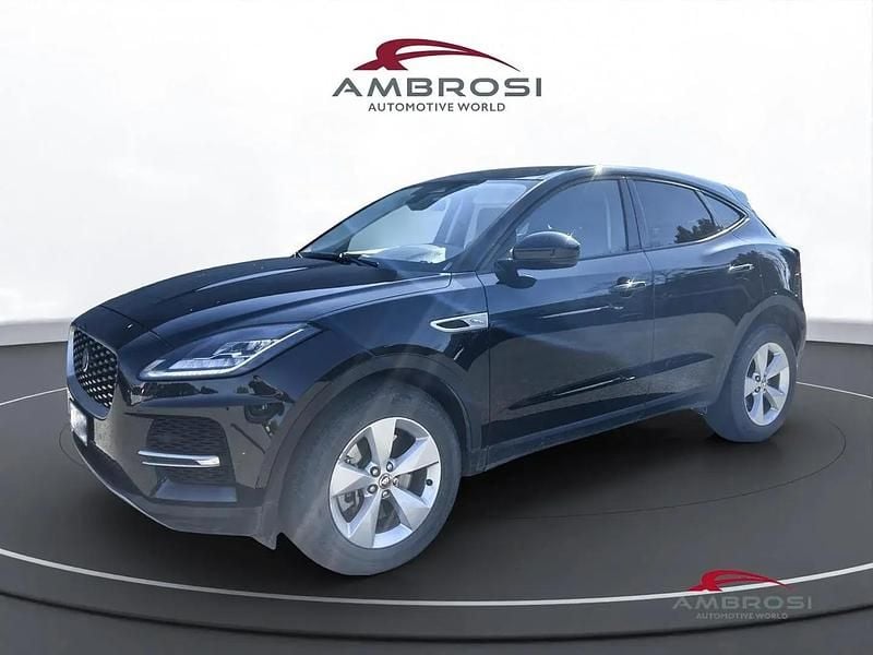 Usado Jaguar E-Pace R-Dynamic 163 CV (119 kW) 2022 SUV