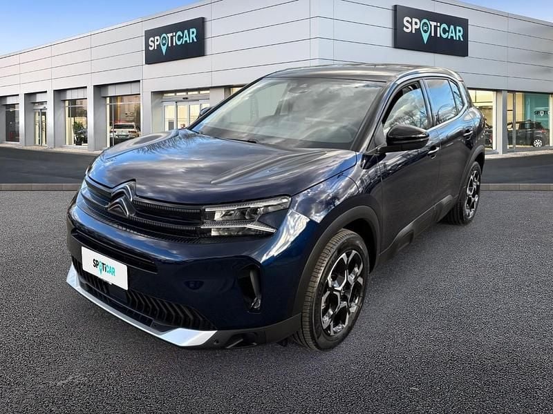 Usata Citroën C5 Aircross PureTech 131 CV (96 kW) 2025 Blu SUV