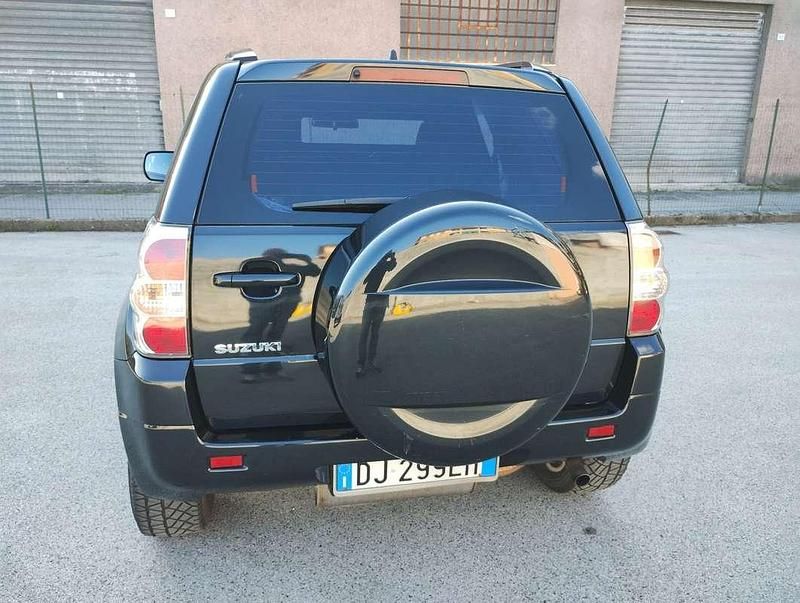 Usata Suzuki Grand Vitara 129 CV (94 kW) 2007 SUV
