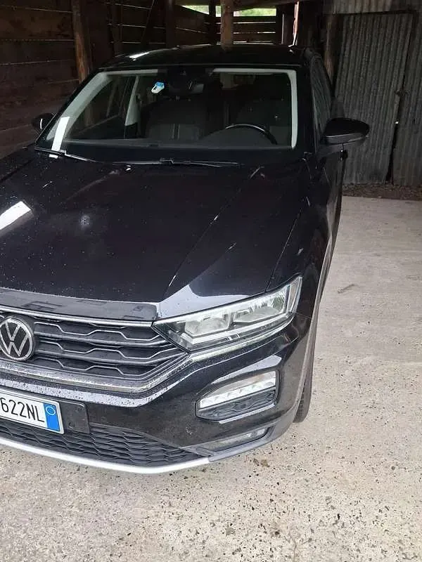 Usata VW T-Roc Business 116 CV (85 kW) 2021 SUV