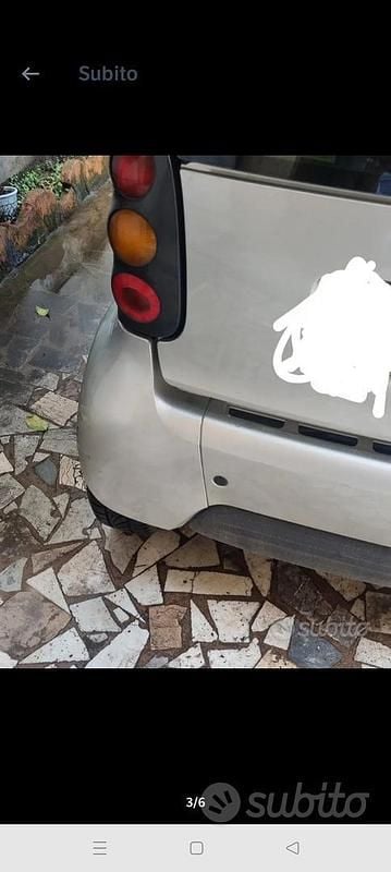 Usata Smart #1 314 kW (428 CV) 2000 Grigio SUV