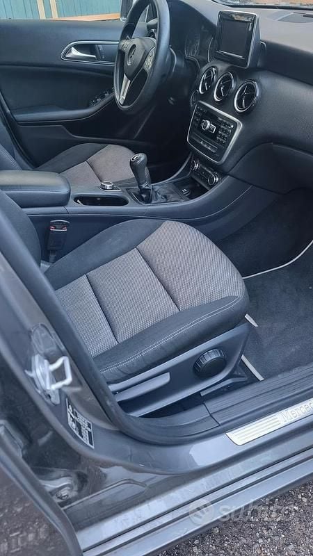 Usata Mercedes A180 2012 Utilitaria