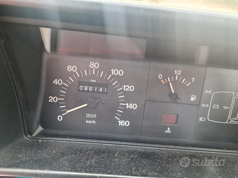 Usata Fiat Panda 1988