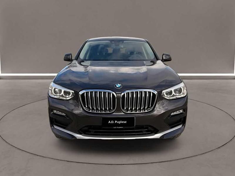 Usata BMW X4 Shadowline 190 CV (139 kW) 2024 SUV