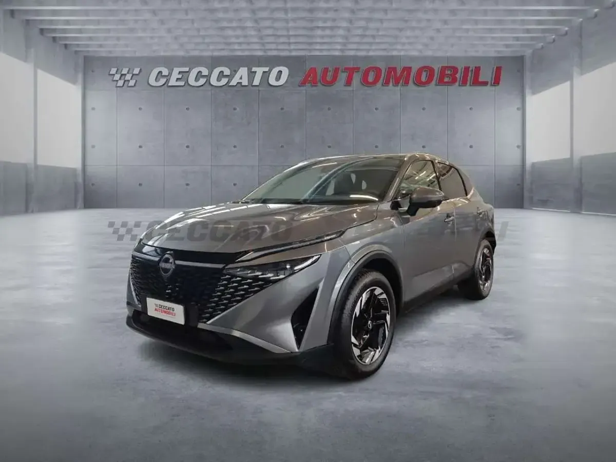 Usata Nissan Qashqai N-Connecta 140 CV (102 kW) 2024 SUV