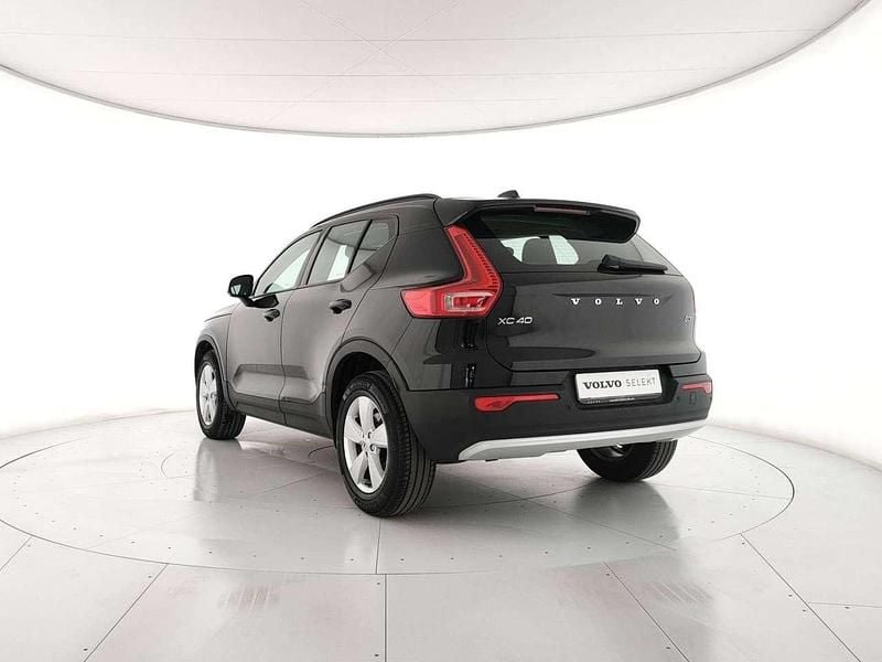 Usata Volvo XC40 163 CV (119 kW) 2023 Nero SUV