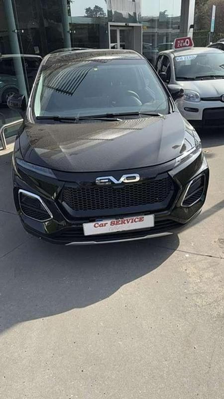 Usata EVO Evo 4 114 CV (83 kW) 2025 Nero SUV