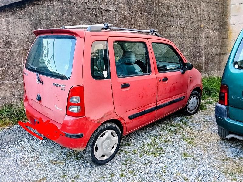 Usata Suzuki Wagon R 94 CV (69 kW) 2004 Monovolume
