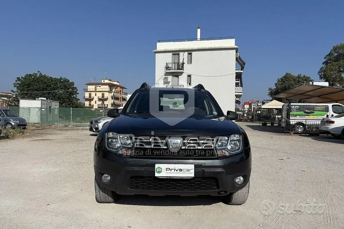 Usata Dacia Duster Ambiance 90 CV (66 kW) 2016 Grigio SUV
