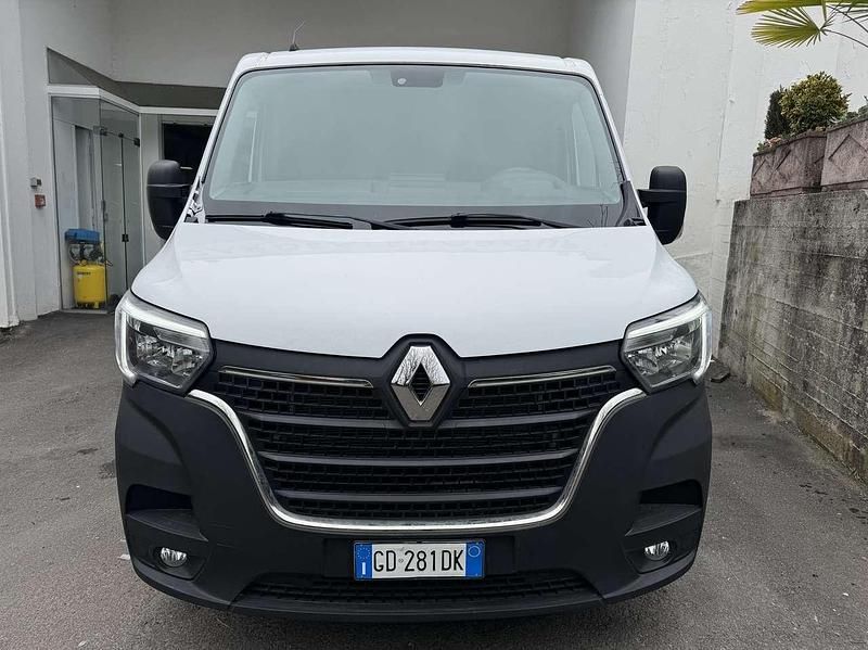 Usata Renault Master 136 CV (100 kW) 2020 Bianco Monovolume