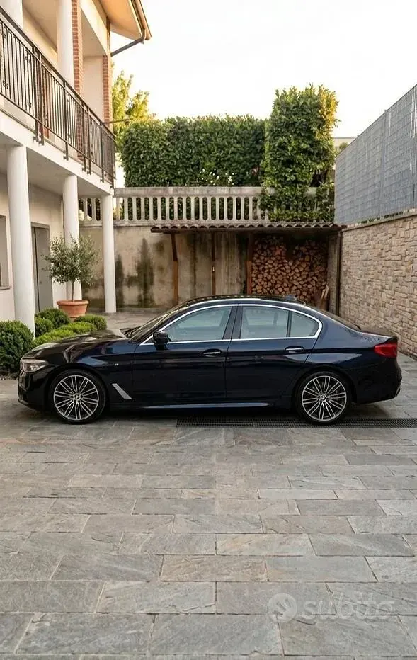 Usata BMW 520 M Sport 190 CV (139 kW) 2019