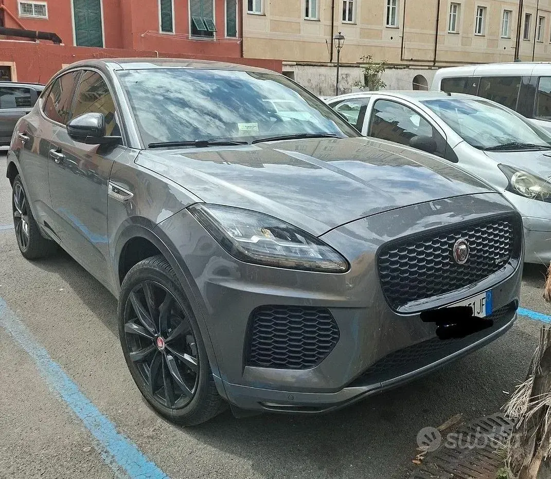 Usata Jaguar E-Pace 249 CV (183 kW) 2021 SUV
