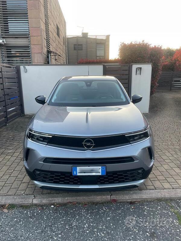 Usato 2021 Opel Mokka-e El 77 CV (21.400 €)