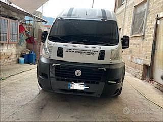 Usata Fiat Ducato 160 CV (117 kW) 2007 Furgone