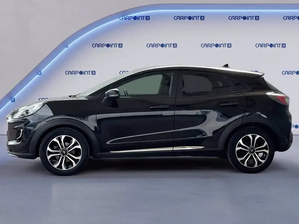 Usata Ford Puma Titanium S 125 CV (91 kW) 2024 Nero SUV
