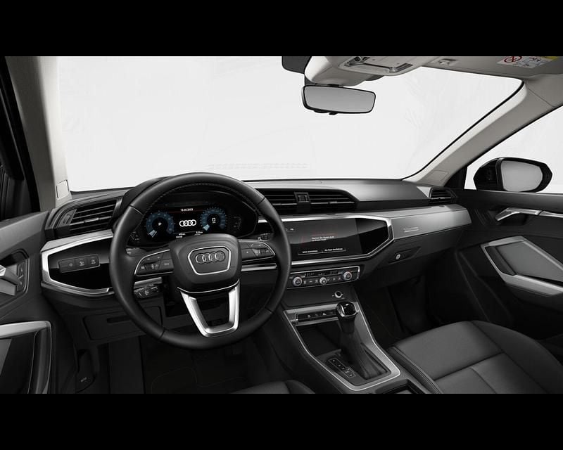 Nuova Audi Q3 S-Line 150 CV (110 kW) 2025 Nero SUV