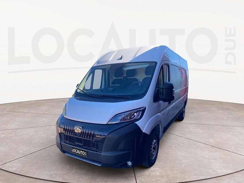 Usata Peugeot Boxer S 140 CV (102 kW) 2024 Bianco Furgone