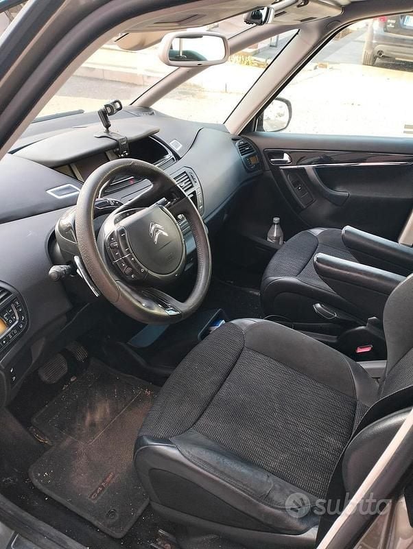 Usata Citroën C4 Picasso 2011 Monovolume