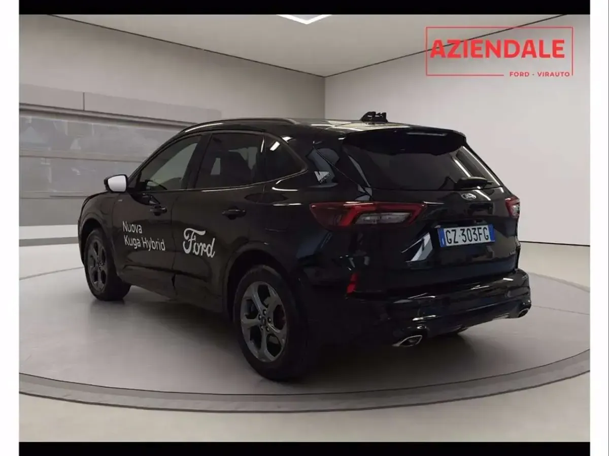 Nuova Ford Kuga ST-Line X 243 CV (178 kW) 2025 Nero SUV