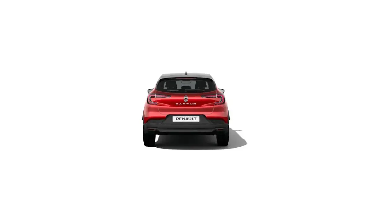 Nuova Renault Captur Techno 122 CV (89 kW) 2026 Bestyle marrakech (rosso passion + tet SUV