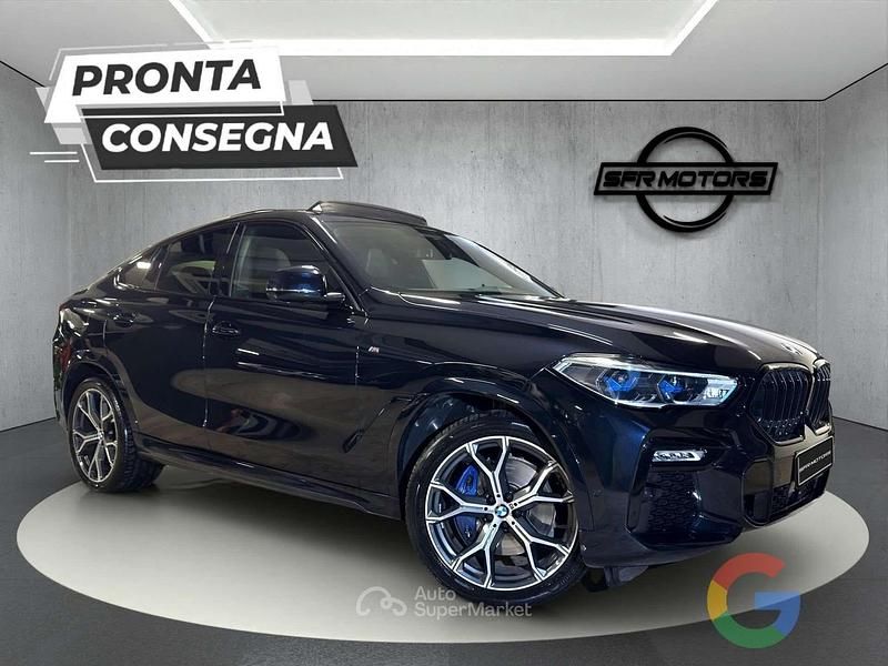 Usata BMW X6 M Sport 286 CV (210 kW) 2021 Other SUV