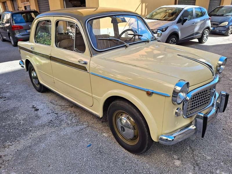 Usata Fiat 1100 54 CV (39 kW) 1959 Beige