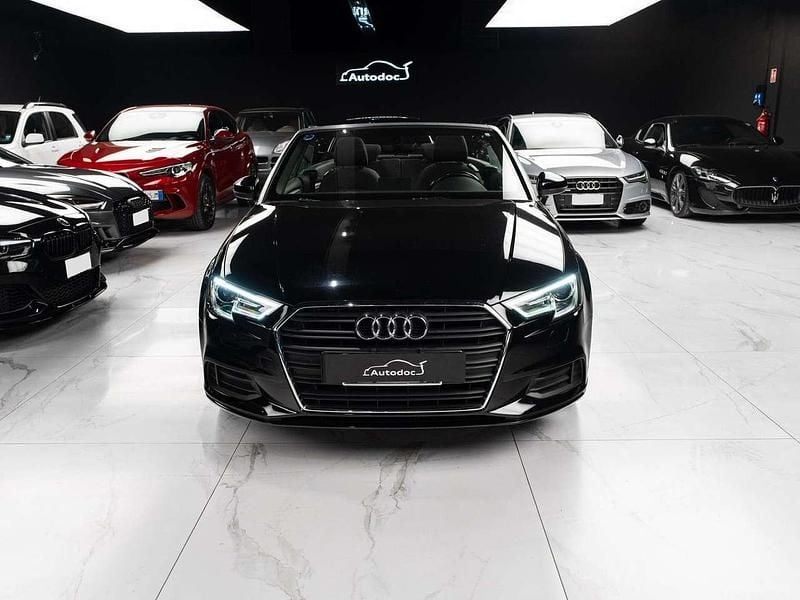 Usata Audi A3 Cabriolet Sport 150 CV (110 kW) 2019 Other Cabrio