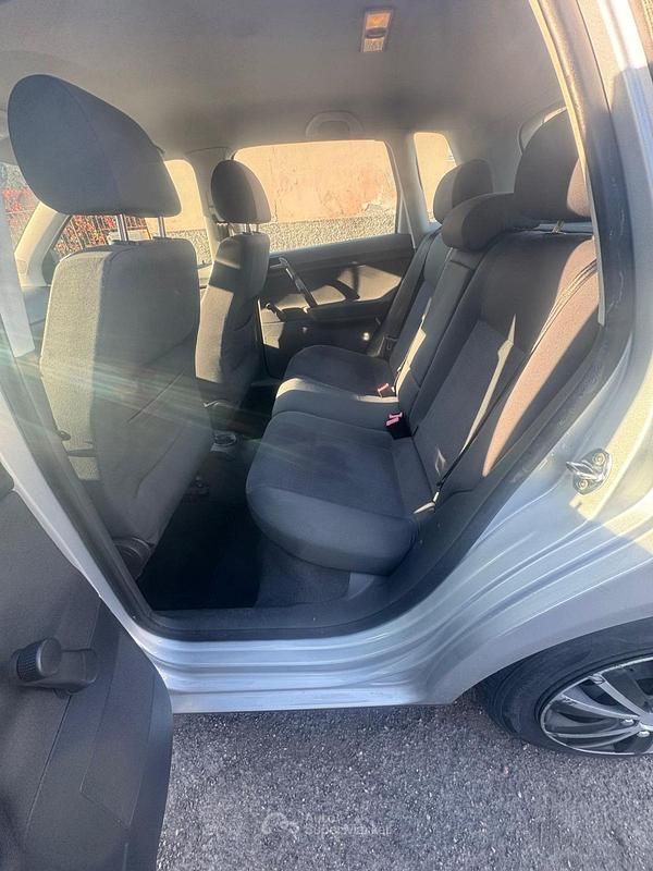 Usata VW Polo 64 CV (47 kW) 2006 Argento Utilitaria