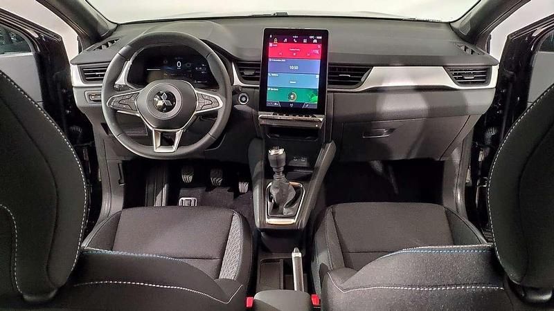 Nuova Mitsubishi ASX Invite 91 CV (66 kW) 2025 Nero SUV