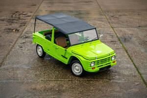 Verde Usata 1979 Citroën Méhari Cabrio | 21.900 € - Immagine 1/4