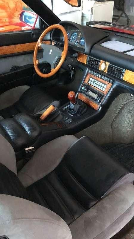 Usata Maserati 224 245 CV (180 kW) 1990